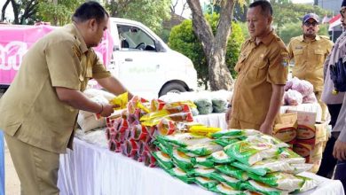 Pemkab Tangerang Tekan Inflasi Lewat Sembako Murah