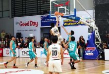 Final Honda DBL 2026 Central Jakarta Berlangsung Sengit