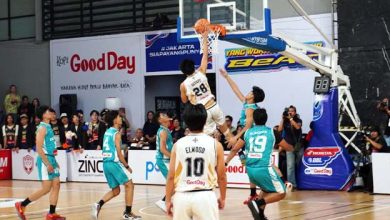 Final Honda DBL 2026 Central Jakarta Berlangsung Sengit