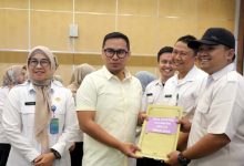 Pemkot Tangsel Perkuat Penanganan Stunting