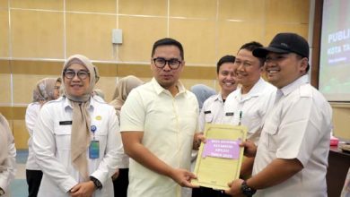 Pemkot Tangsel Perkuat Penanganan Stunting