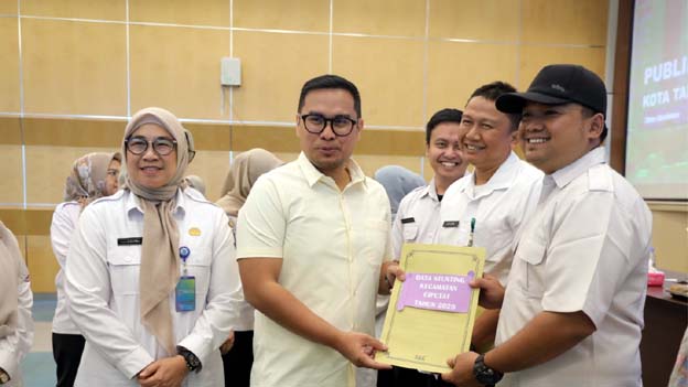 Pemkot Tangsel Perkuat Penanganan Stunting