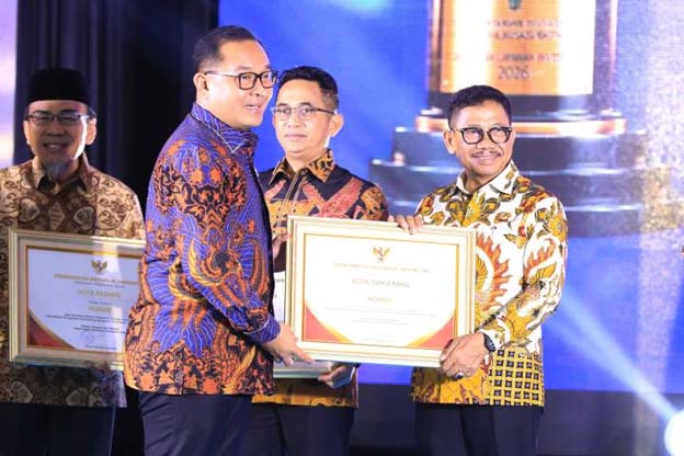 Raih ALI 2026, Sachrudin: Perkuat Layanan Investasi