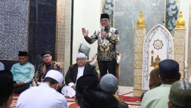 Sachrudin Ajak Masyarakat Teladani Akhlak Rasulullah