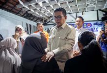 Pencarian 5 Jurnalis Hilang di Perairan Selat Sunda Dihentikan
