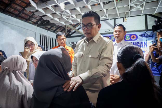 Pencarian 5 Jurnalis Hilang di Perairan Selat Sunda Dihentikan