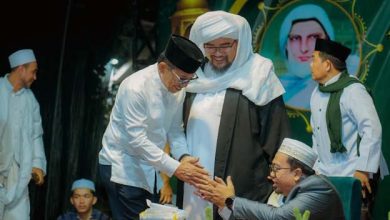 Sachrudin: Maulid Nabi Momentum Sinergi Ulama dan Umaro