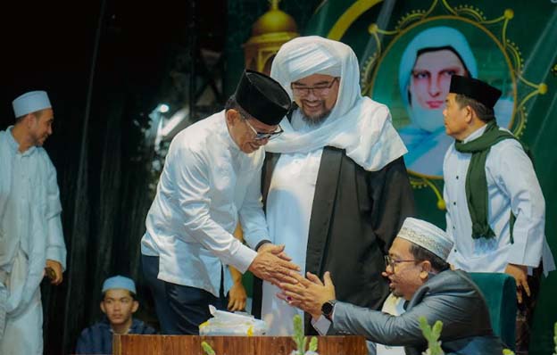 Sachrudin: Maulid Nabi Momentum Sinergi Ulama dan Umaro