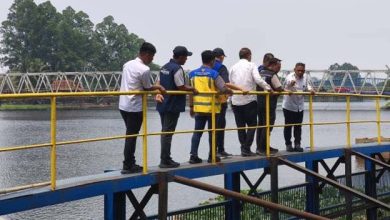 Pemkot Tangerang Ajak Perusahaan Normalisasi Sungai Cisadane