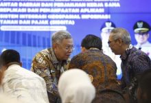 58 Pemerintah Daerah Mereplikasi SISGITA Tangsel