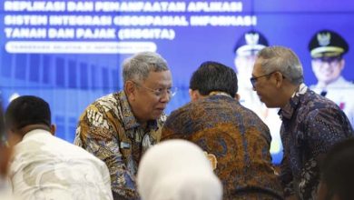 58 Pemerintah Daerah Mereplikasi SISGITA Tangsel