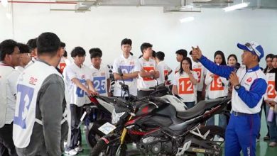 Astra Honda Bawa Edukasi Safety Riding ke Anak Muda