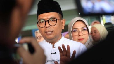 Dampak Abu Vulkanik Anak Krakatau, Andra Soni Minta Warga Pakai Masker