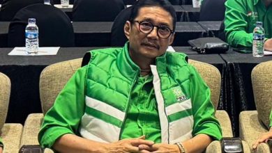 Sebaran Abu Vulkanik, Fraksi PKB Minta Sekolah Siapkan Masker untuk Siswa