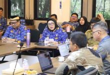 Wabup Tangerang Buka Seleksi Wawancara Kanvas Gemilang