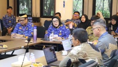Wabup Tangerang Buka Seleksi Wawancara Kanvas Gemilang