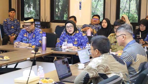 Wabup Tangerang Buka Seleksi Wawancara Kanvas Gemilang
