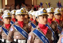 Disiplin Sejak Dini, Kapolda Banten Buka Lomba Polisi Cilik