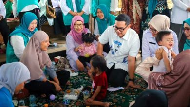 Pemkot Tangsel Percepat Penanganan Stunting dengan Pos Gizi
