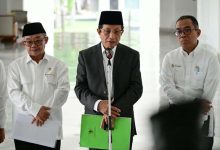 Presiden Prabowo Bentuk Dirjen Pesantren di Kementerian Agama