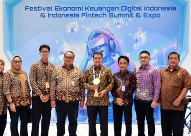 Pemkab Tangerang Raih Penghargaan TP2DD Terbaik