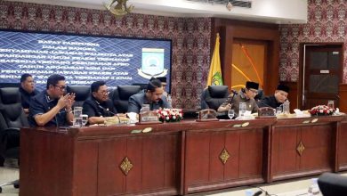 Usulan Dua Raperda Inisiatif DPRD Diapresiasi Pemkot Tangerang