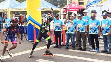 DPRD Kota Tangerang Dorong Penguatan Fasilitas Olahraga Sepatu Roda