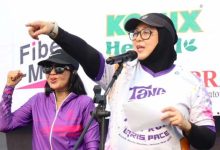 Wabup Tangerang Ajak Warga Olahraga sebagai Budaya Sehat