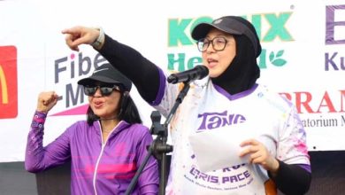 Wabup Tangerang Ajak Warga Olahraga sebagai Budaya Sehat