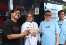 Pemprov Banten Luncurkan QRIS Bayar Pajak di Samsat Keliling