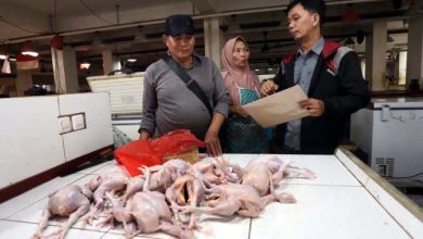 Kota Tangerang Catat Inflasi Terendah di Provinsi Banten