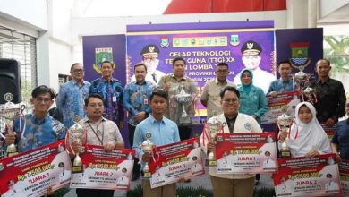 Kabupaten Tangerang Sukses Jadi Tuan Rumah Gelar TTG Banten
