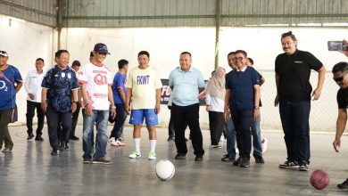 Fun Futsal Kemerdekaan, Andri S Permana: Perkuat Insan Pers