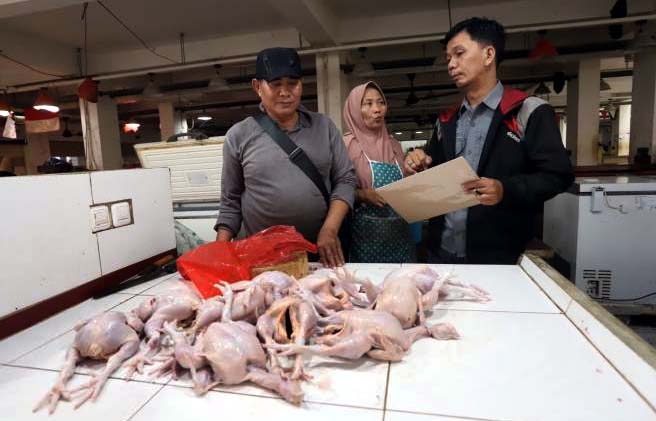 Kota Tangerang Catat Inflasi Terendah di Provinsi Banten
