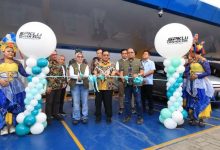 Pemkot Tangerang Dorong Ekosistem Kendaraan Listrik