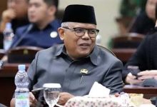 Ketua Komisi II DPRD Kota Tangerang Dorong Pemuda Bangga Kenakan Batik