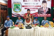 Reses I, Ketua Komisi I DPRD, Junadi Serap Aspirasi Warga Keroncong soal Kaca Cembung