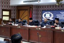 DPRD Kota Tangerang Tekankan Aspirasi Fraksi dalam Pembahasan RAPBD 2027