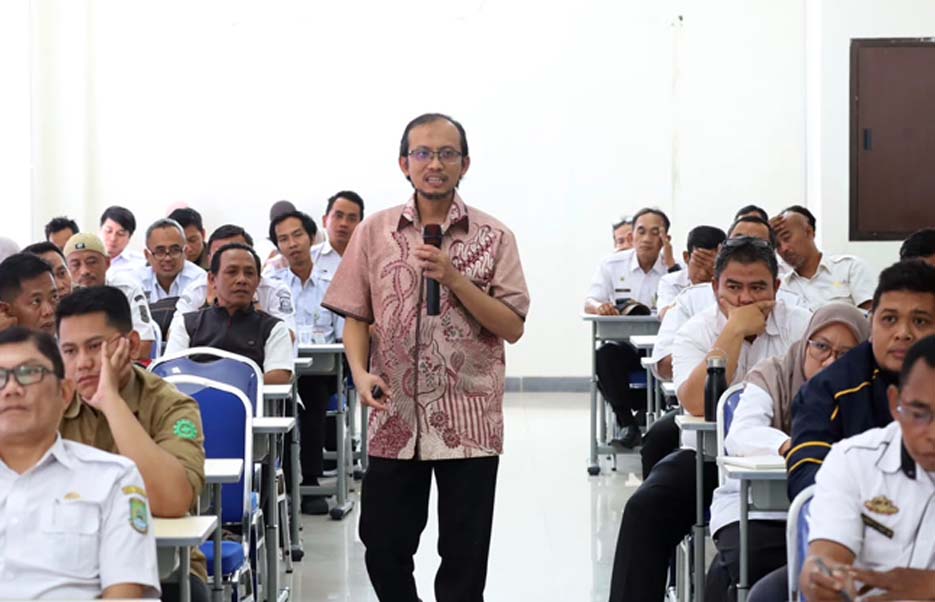 DPRD Kota Tangerang Dorong Pengawasan Penanggulangan Bencana