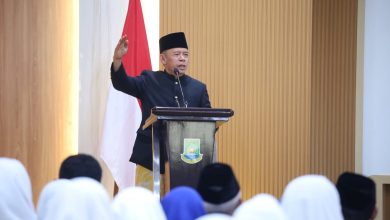 Ketua DPRD Saiful Milah Sebut Pelantikan BKMT Momentum Perkuat Kekompakan