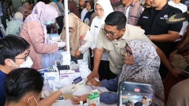 Program CKG Pemprov Banten Jangkau 7,2 Juta Warga