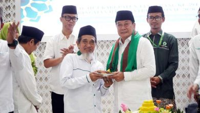 Pemkab Mulai Rangkaian Peringatan Hari Jadi ke-394 Kabupaten Tangerang