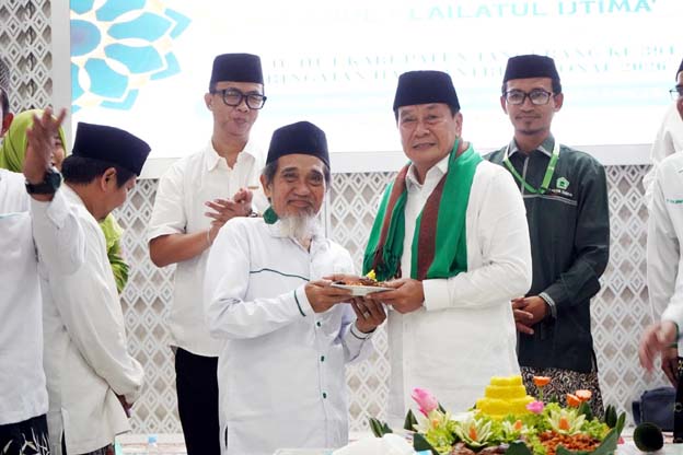 Pemkab Mulai Rangkaian Peringatan Hari Jadi ke-394 Kabupaten Tangerang