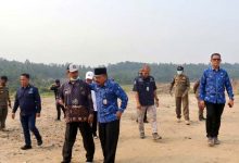 Pemkab Serang Tinjau Aktivitas Tambang di Pabuaran dan Ciomas