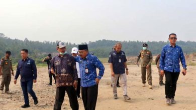 Pemkab Serang Tinjau Aktivitas Tambang di Pabuaran dan Ciomas