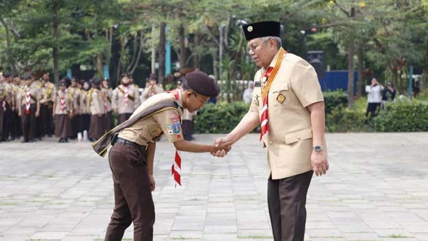 Benyamin Davnie Dorong Generasi Muda Berkarakter dan Adaptif