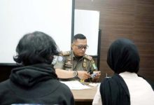Satpol PP Kota Tangerang Amankan 5 Pasangan Mesum di Karawaci
