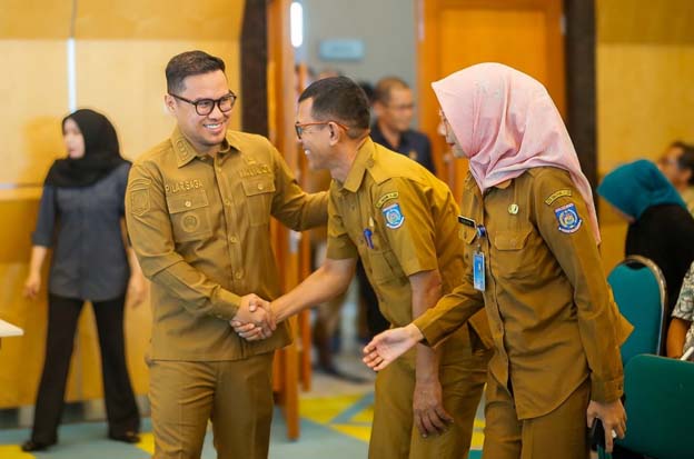 Pilar Saga Dorong Warga Tangsel Manfaatkan Konsultasi Hukum Gratis