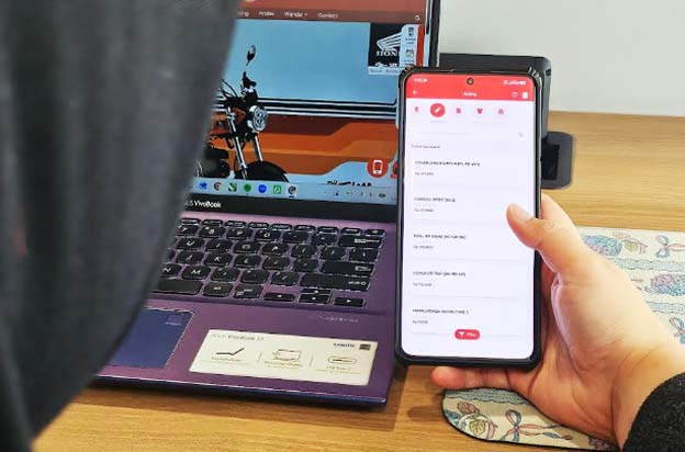 Aplikasi Wanda Bantu Konsumen Cari Sparepart Honda Asli