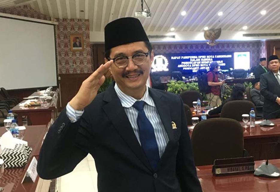 Anggota DPRD Kota Tangerang Soroti Aturan Insentif Petugas Keagamaan